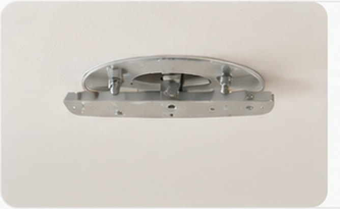 The LIGHTO mounting bracket.